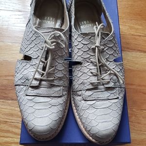 StuartWeitzman loafers